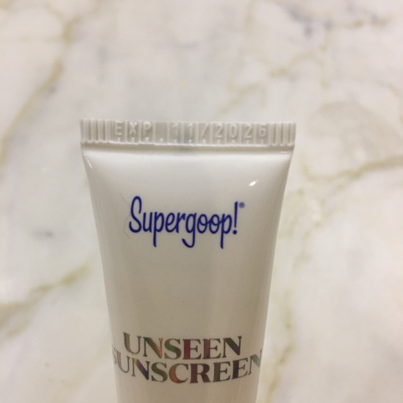10 X Supergoop! Sunscreen SPF 50 10 ml - Picture 3 of 7
